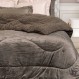 GREENWICH POLO CLUB ΚΟΥΒΕΡΤΟΠΑΠΛΩΜΑ ΜΟΝΟ ESSENTIAL 3958 TAUPE