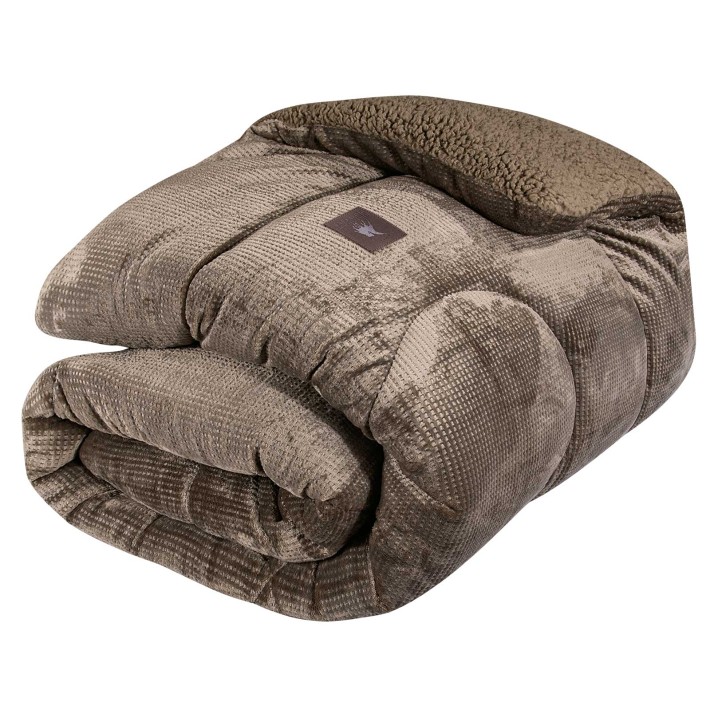 GREENWICH POLO CLUB ΚΟΥΒΕΡΤΟΠΑΠΛΩΜΑ ΜΟΝΟ ESSENTIAL 3958 TAUPE