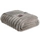 GREENWICH POLO CLUB ΚΟΥΒΕΡΤΑ FAUX FUR ΥΠΕΡΔΙΠΛΗ PREMIUM 3831 TAUPE