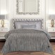 GREENWICH POLO CLUB ΚΟΥΒΕΡΤΑ FAUX FUR ΥΠΕΡΔΙΠΛΗ PREMIUM 3831 TAUPE