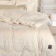 GREENWICH POLO CLUB ΚΟΥΒΕΡΤΟΠΑΠΛΩΜΑ RABBIT FAUX FUR KING ESSENTIAL 3952 IVORY