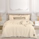 GREENWICH POLO CLUB ΚΟΥΒΕΡΤΟΠΑΠΛΩΜΑ RABBIT FAUX FUR KING ESSENTIAL 3960 ECRU