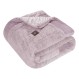 GREENWICH POLO CLUB ΚΟΥΒΕΡΤΟΠΑΠΛΩΜΑ RABBIT FAUX FUR KING PREMIUM 3963 NUDE