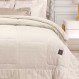 GREENWICH POLO CLUB ΚΟΥΒΕΡΤΟΠΑΠΛΩΜΑ VELVET KING PREMIUM 3965 IVORY