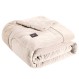 GREENWICH POLO CLUB ΚΟΥΒΕΡΤΟΠΑΠΛΩΜΑ VELVET KING PREMIUM 3965 IVORY