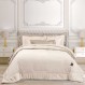 GREENWICH POLO CLUB ΚΟΥΒΕΡΤΟΠΑΠΛΩΜΑ VELVET KING PREMIUM 3965 IVORY