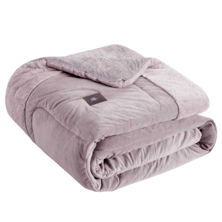 GREENWICH POLO CLUB ΚΟΥΒΕΡΤΟΠΑΠΛΩΜΑ VELVET KING PREMIUM 3966 NUDE
