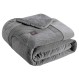 GREENWICH POLO CLUB ΚΟΥΒΕΡΤΟΠΑΠΛΩΜΑ VELVET KING PREMIUM 3967 GREY