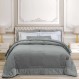 GREENWICH POLO CLUB ΚΟΥΒΕΡΤΟΠΑΠΛΩΜΑ VELVET KING PREMIUM 3967 GREY