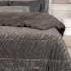 GREENWICH POLO CLUB ΚΟΥΒΕΡΤΟΠΑΠΛΩΜΑ KING SHERPA ESSENTIAL 4433 TAUPE