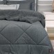 GREENWICH POLO CLUB ΚΟΥΒΕΡΤΟΠΑΠΛΩΜΑ KING SHERPA ESSENTIAL 4435 GREY