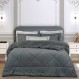 GREENWICH POLO CLUB ΚΟΥΒΕΡΤΟΠΑΠΛΩΜΑ KING SHERPA ESSENTIAL 4435 GREY