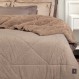 GREENWICH POLO CLUB ΚΟΥΒΕΡΤΟΠΑΠΛΩΜΑ KING SHERPA ESSENTIAL 4437 TAUPE