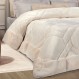 GREENWICH POLO CLUB ΚΟΥΒΕΡΤΟΠΑΠΛΩΜΑ RABBIT FAUX FUR PREMIUM 4461 IVORY