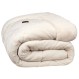 GREENWICH POLO CLUB ΚΟΥΒΕΡΤΟΠΑΠΛΩΜΑ RABBIT FAUX FUR PREMIUM 4461 IVORY