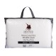 GREENWICH POLO CLUB ΜΑΞΙΛΑΡΙ MEMORY FOAM 60Χ40 2342 ΛΕΥΚΟ