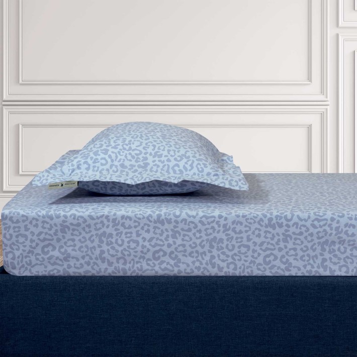 GREENWICH POLO CLUB ΣΕΝΤΟΝΙ ME ΛΑΣΤΙΧΟ ΥΠΕΡΔΙΠΛΟ LOFT 2288 BABY BLUE