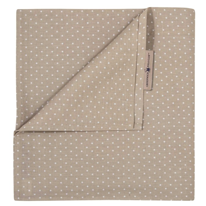 GREENWICH POLO CLUB ΣΕΝΤΟΝΙ ΥΠΕΡΔΙΠΛO 240X260 LOFT 2392 TAUPE