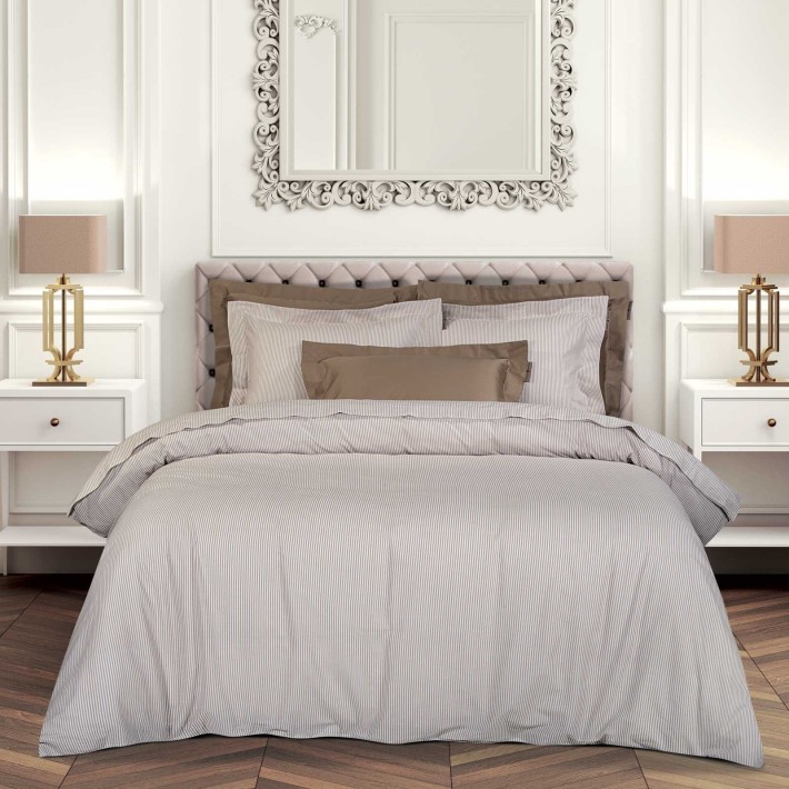GREENWICH POLO CLUB ΣΕΝΤΟΝΙ KING 260X280 LOFT 2389 TAUPE