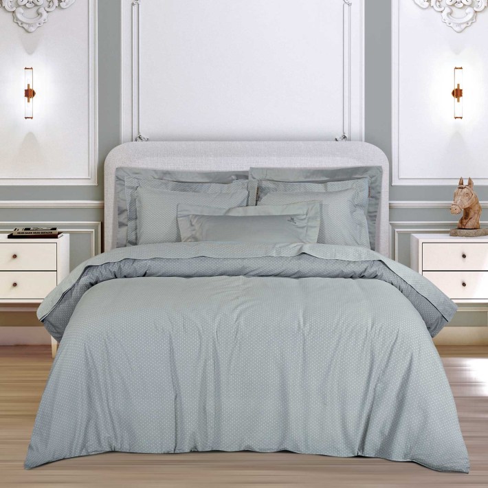 GREENWICH POLO CLUB ΣΕΝΤΟΝΙ KING 260X280 LOFT 2391 GREY