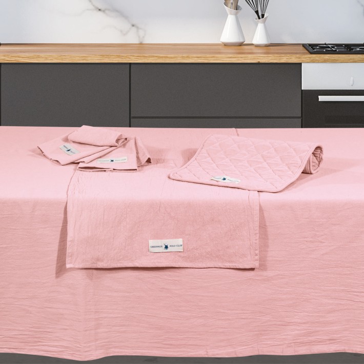 GREENWICH POLO CLUB ΤΡΑΠΕΖΟΜΑΝΤΗΛΟ 140Χ240 2639