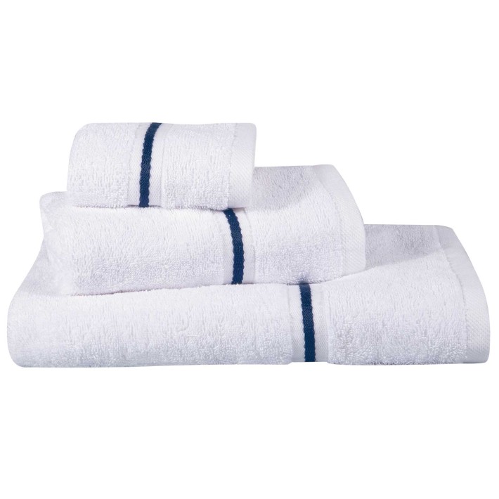 GREENWICH POLO CLUB ΣΕΤ ΠΕΤΣΕΤΕΣ 3 ΤΕΜΑΧΙΩΝ COZY 4100 WHITE