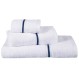 GREENWICH POLO CLUB ΣΕΤ ΠΕΤΣΕΤΕΣ 3 ΤΕΜΑΧΙΩΝ COZY 4100 WHITE