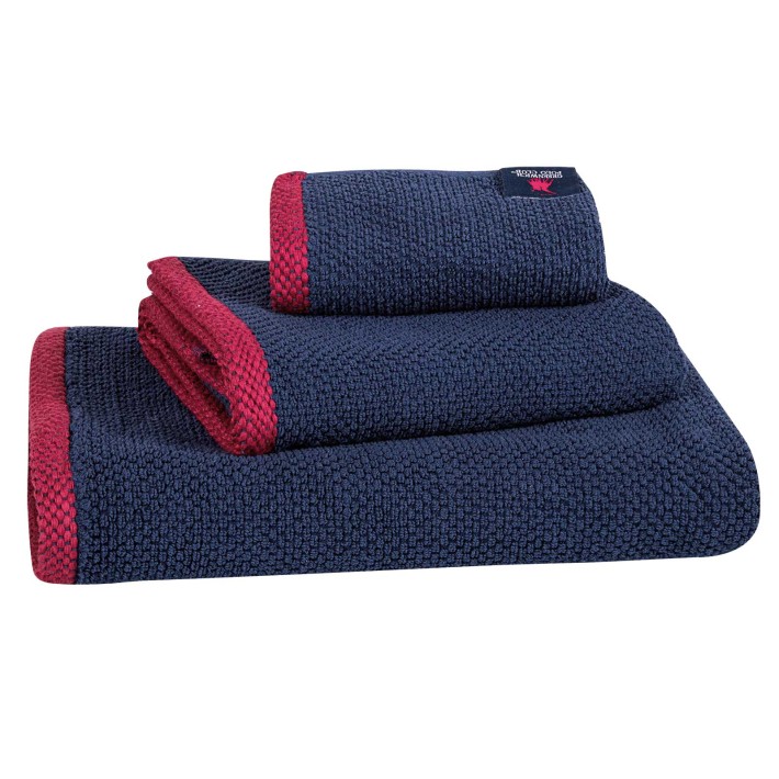 GREENWICH POLO CLUB ΣΕΤ ΠΕΤΣΕΤΕΣ 3 ΤΕΜΑΧΙΩΝ COZY 4103 BLUE