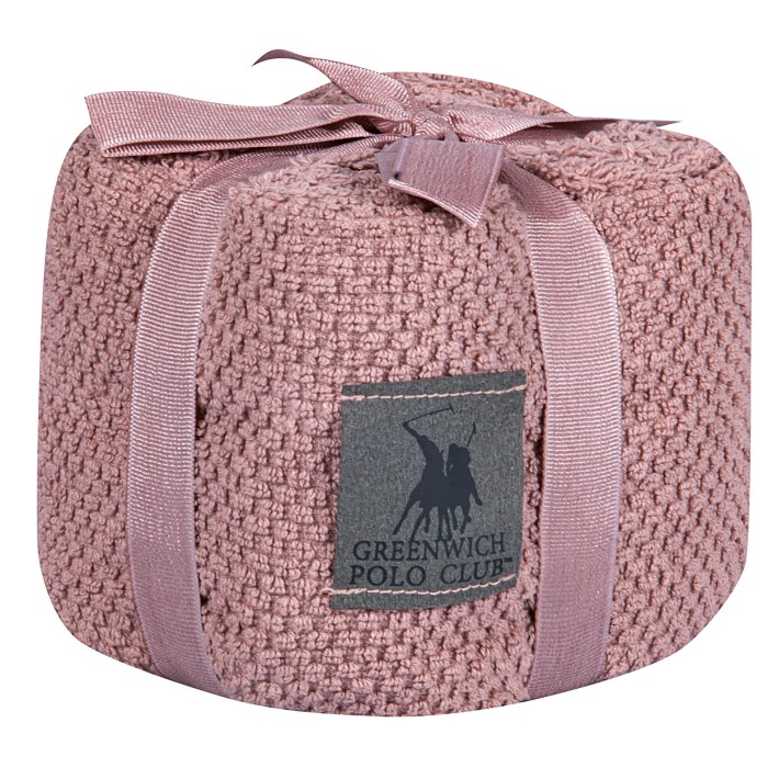 GREENWICH POLO CLUB ΣΕΤ ΠΕΤΣΕΤΕΣ 4 ΤΕΜΑΧΙΩΝ ESSENTIAL 4144 NUDE