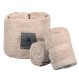 GREENWICH POLO CLUB ΣΕΤ ΠΕΤΣΕΤΕΣ 4 ΤΕΜΑΧΙΩΝ ESSENTIAL 4145 TAUPE