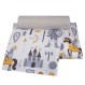 GREENWICH POLO CLUB ΣΕΤ ΣΕΝΤΟΝΙΑ ΚΟΥΝΙΑΣ ESSENTIAL 8861 CREAM, GREY