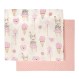 GREENWICH POLO CLUB ΣΕΤ ΣΕΝΤΟΝΙΑ ΛΙΚΝΟΥ ΒΑΒΥ ESSENTIAL 8859 IVORY, PINK