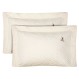 GREENWICH POLO CLUB ΖΕΥΓΟΣ ΜΑΞΙΛΑΡΟΘΗΚΕΣ CLASSIC 2352 ECRU