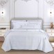 GREENWICH POLO CLUB ΖΕΥΓΟΣ ΜΑΞΙΛΑΡΟΘΗΚΕΣ CLASSIC 2354 WHITE
