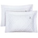 GREENWICH POLO CLUB ΖΕΥΓΟΣ ΜΑΞΙΛΑΡΟΘΗΚΕΣ CLASSIC 2357 WHITE
