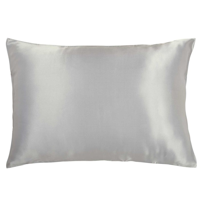 GREENWICH POLO CLUB ΖΕΥΓΟΣ ΜΑΞΙΛΑΡΟΘΗΚΕΣ SILK ESSENTIAL 2382 SILVER