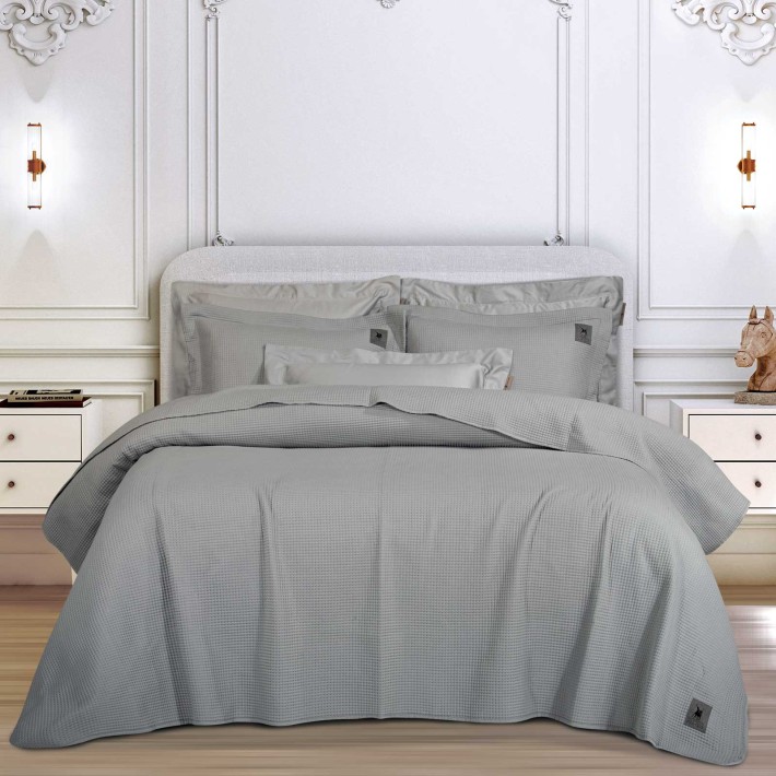 GREENWICH POLO CLUB ΖΕΥΓΟΣ ΜΑΞΙΛΑΡΟΘΗΚΕΣ ESSENTIAL 3496 GREY