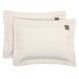 GREENWICH POLO CLUB ΖΕΥΓΟΣ ΜΑΞΙΛΑΡΟΘΗΚΕΣ CLASSIC 4429 IVORY