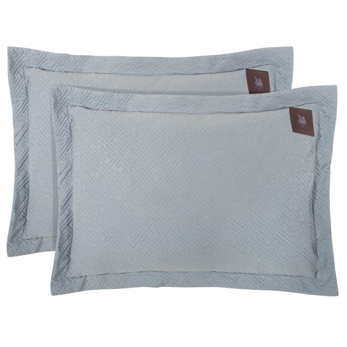 GREENWICH POLO CLUB ΖΕΥΓΟΣ ΜΑΞΙΛΑΡΟΘΗΚΕΣ ESSENTIAL 4450 GREY
