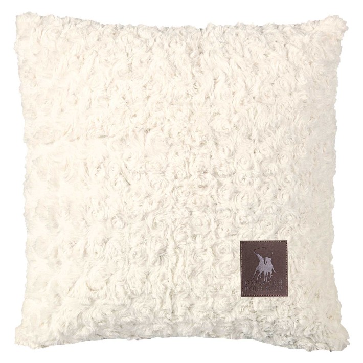 GREENWICH POLO CLUB ΜΑΞΙΛΑΡΙ ΦΙΓΟΥΡΑΣ 40Χ40 ESSENTIAL 3959 WHITE