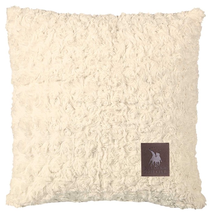 GREENWICH POLO CLUB ΜΑΞΙΛΑΡΙ ΦΙΓΟΥΡΑΣ 40Χ40 ESSENTIAL 3960 ECRU