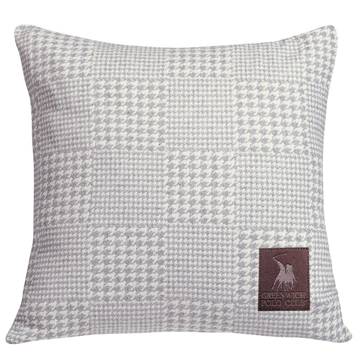 GREENWICH POLO CLUB ΔΙΑΚΟΣΜΗΤΙΚΟ ΜΑΞΙΛΑΡΙ 42X42 2784