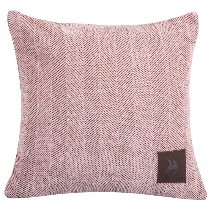 GREENWICH POLO CLUB ΜΑΞΙΛΑΡΙ ΦΙΓΟΥΡΑΣ 42Χ42 ESSENTIAL 3948 PINK