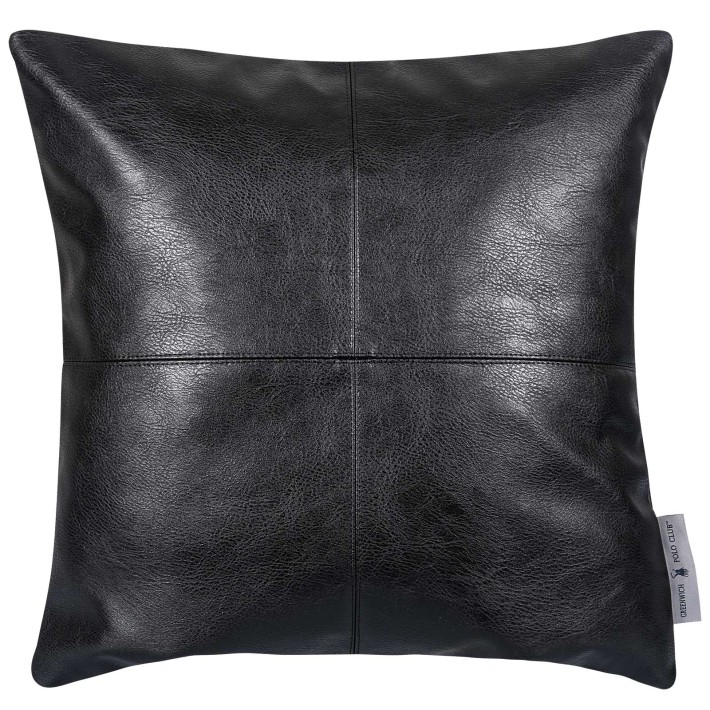 GREENWICH POLO CLUB ΜΑΞΙΛΑΡΙ ΦΙΓΟΥΡΑΣ 45X45 3983 BLACK