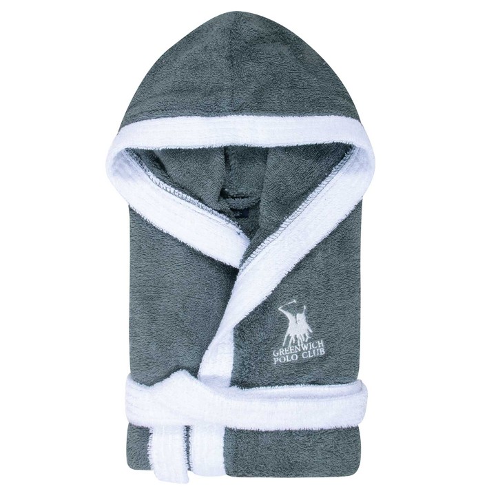 GREENWICH POLO CLUB ΜΠΟΥΡΝΟΥΖΙ No.6 ESSENTIAL 8623 DARK GREY