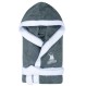 GREENWICH POLO CLUB ΜΠΟΥΡΝΟΥΖΙ No.6 ESSENTIAL 8623 DARK GREY
