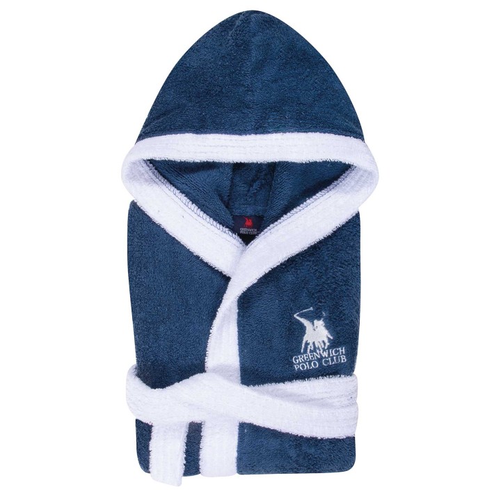 GREENWICH POLO CLUB ΜΠΟΥΡΝΟΥΖΙ No.6 ESSENTIAL 8624 DARK BLUE