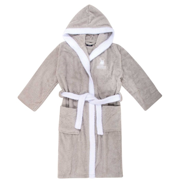 GREENWICH POLO CLUB ΜΠΟΥΡΝΟΥΖΙ No.8 ESSENTIAL 8622 GREY