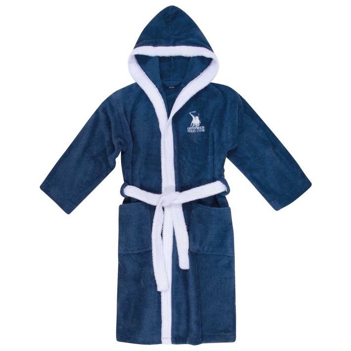 GREENWICH POLO CLUB ΜΠΟΥΡΝΟΥΖΙ No.12 ESSENTIAL 8624 DARK BLUE