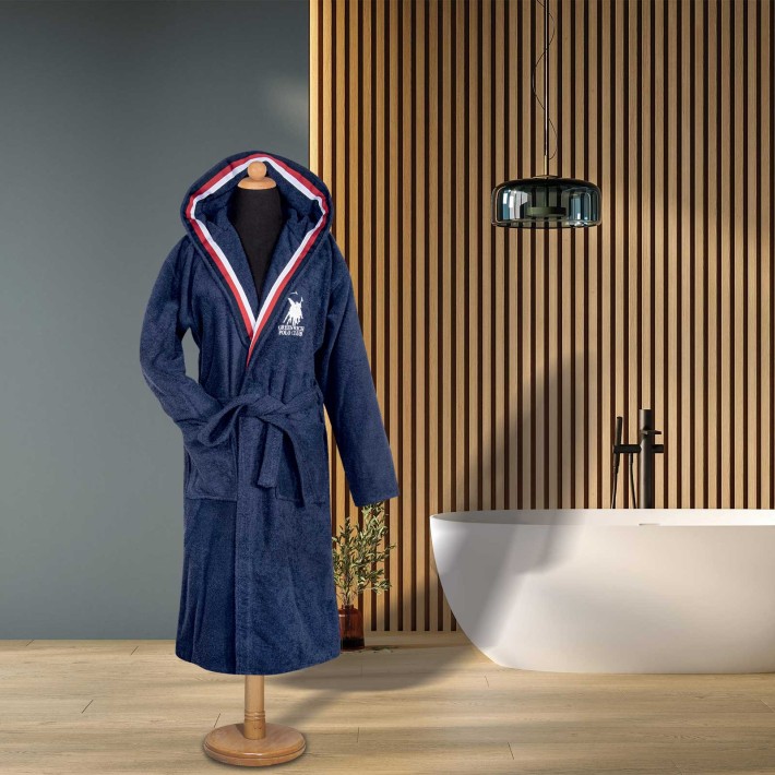 GREENWICH POLO CLUB ΜΠΟΥΡΝΟΥΖΙ SMALL ESSENTIAL 3063 NAVY